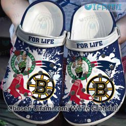 Boston Red Sox Crocs Patriots Celtics Bruins Red Sox Gift Ideas