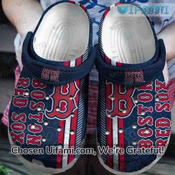 Boston Red Sox Crocs Surprising Red Sox Gift