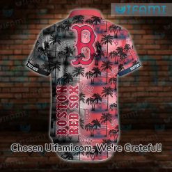 Boston Red Sox Hawaiian Shirt Priceless Red Sox Gifts For Him 3
