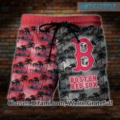 Boston Red Sox Hawaiian Shirt Priceless Red Sox Gifts For Him 4