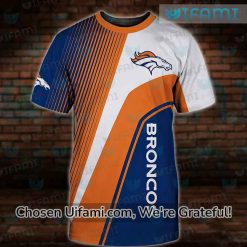 Broncos Womens Apparel 3D Popular Broncos Gifts For Her Best selling