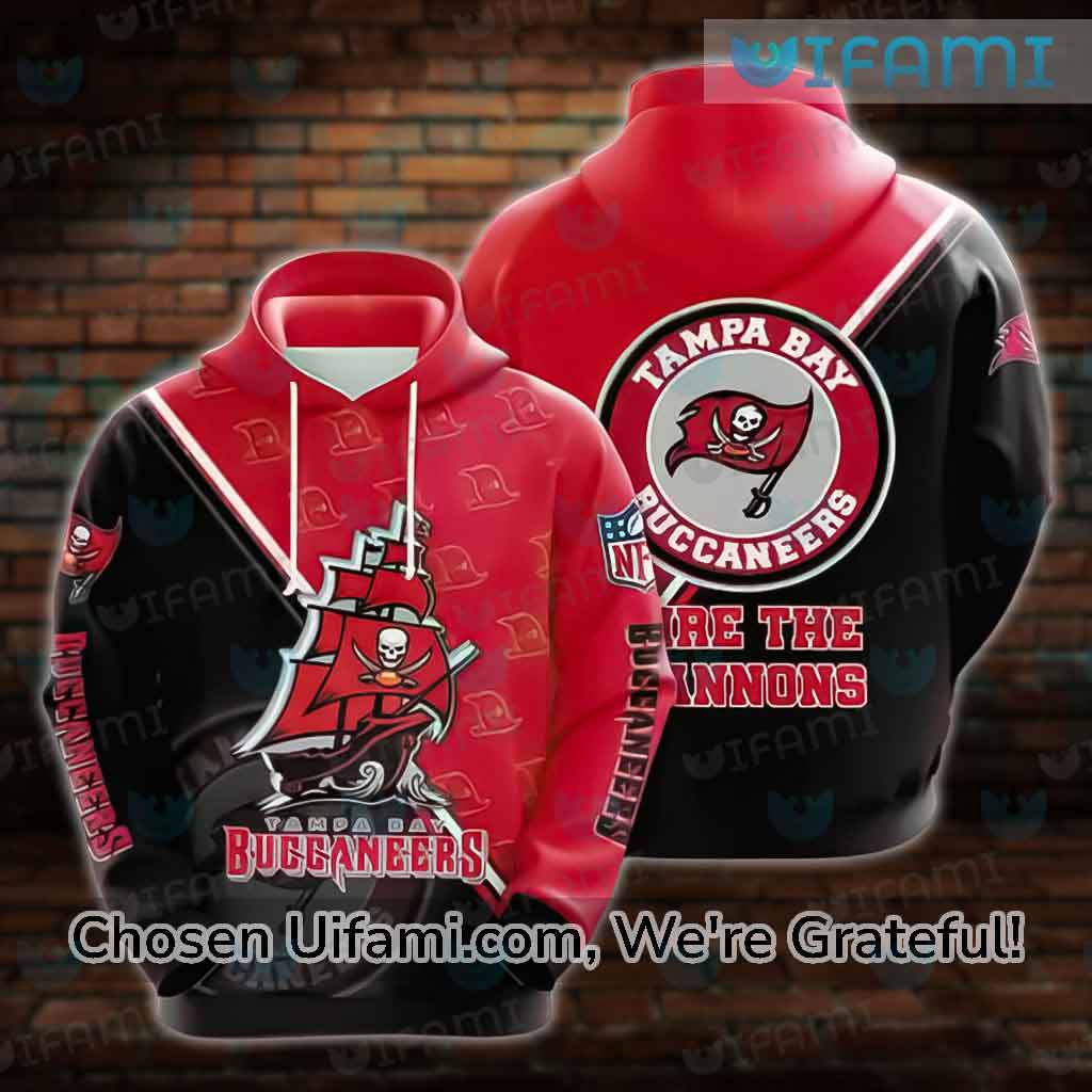 NFL Buccaneers Hoodie 3D Magnificent Halloween Tampa Bay Buccaneers Gift -  Personalized Gifts: Family, Sports, Occasions, Trending