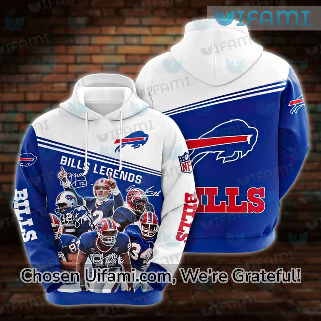 Buffalo Bills Women's Zip Up Hoodie 3D Jason Voorhees Michael Myers Freddy  Krueger Gift - Personalized Gifts: Family, Sports, Occasions, Trending