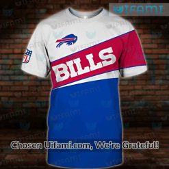 Buffalo Bills Retro Shirt Unique Buffalo Bills Gifts