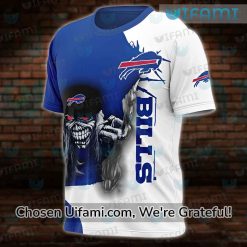 Buffalo Bills Shirt Discount Eddie The Head Buffalo Bills Gift