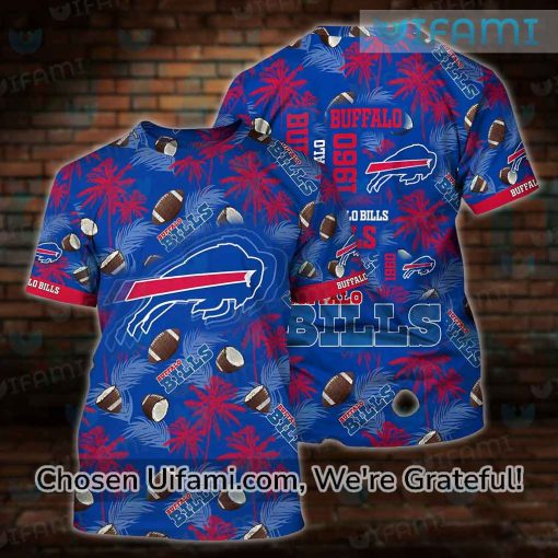 Buffalo Bills T-Shirt Mens Gorgeous 1960 Buffalo Bills Gifts For Dad