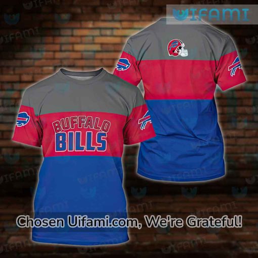 Buffalo Bills T-Shirt Women Mesmerizing Buffalo Bills Gifts For Men