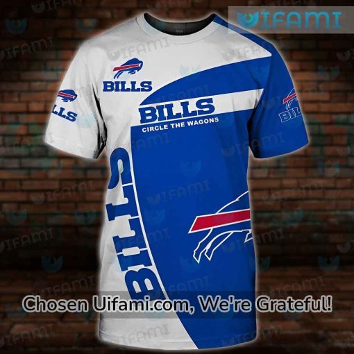 Buffalo Bills T-Shirts Funny Surprise Circle The Wagons Buffalo Bills Gift