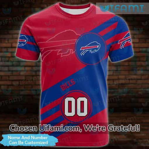 Buffalo Bills Tee Shirt Brilliant Personalized Buffalo Bills Gifts