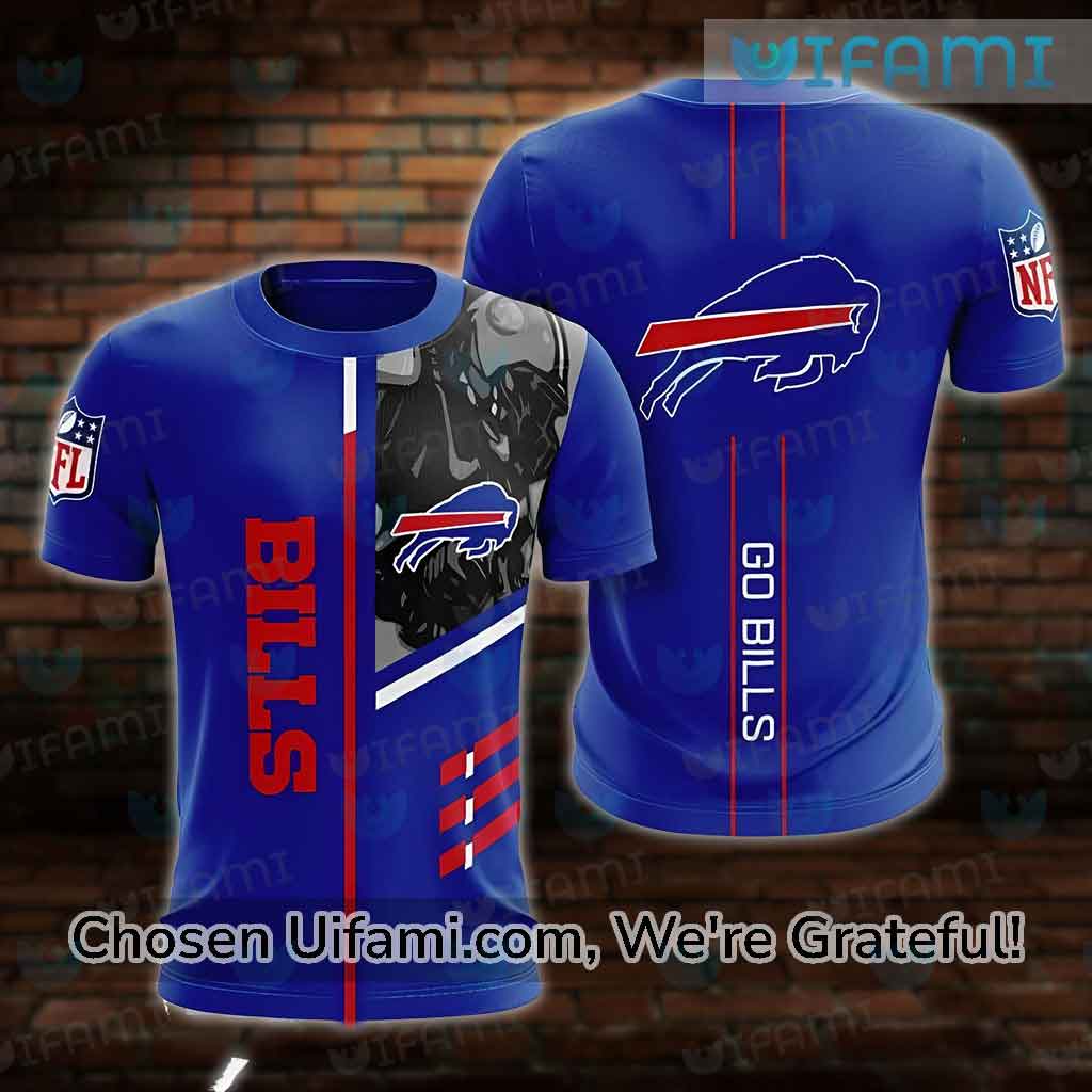 Go Bills Shirt, Buffalo Bills Football Shirt, Buffalo Bills Fan Gift - Ink  In Action