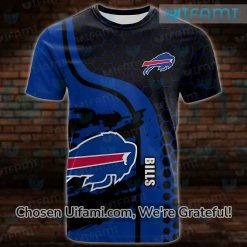 Buffalo Bills V Neck Shirt Affordable Buffalo Bills Gift Best selling