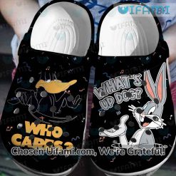 Bugs Bunny Crocs Who Cares What’s Up Dog Looney Tunes Bugs Bunny Gift