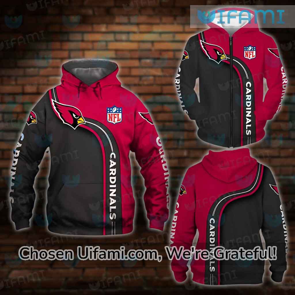 Cardinals Football Hoodie 3D Awe-inspiring Arizona Cardinals Gift -  Personalized Gifts: Family, Sports, Occasions, Trending