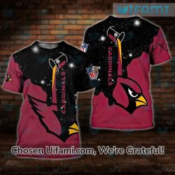 Cardinals Football Shirt Latest Arizona Cardinals Gift