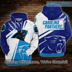 Carolina Panthers Hoodie 3D Exclusive Carolina Panthers Gifts For Him