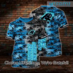 Carolina Panthers T Shirt Mens 3D Novelty Carolina Panthers Gifts For Her