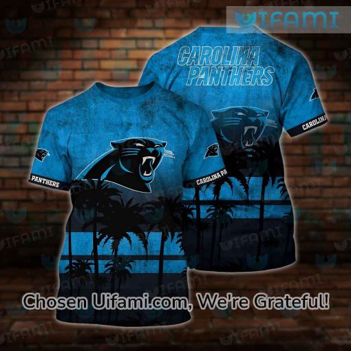 Carolina Panthers Tshirts 3D Spectacular Carolina Panthers Gift Ideas