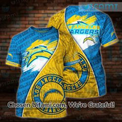 Chargers Womens Apparel 3D Practical Los Angeles Chargers Gift Ideas