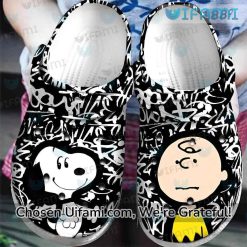 Charlie Brown Crocs I Read I Know Things Snoopy Peanuts Charlie Brown Gift