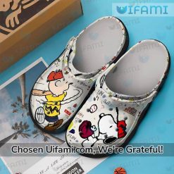 Charlie Brown Crocs Snoopy Peanuts Charlie Brown Gifts For Adults 2
