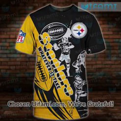 Cheap Steelers Shirt 3D Whatever It Takes Pittsburgh Steelers Gift