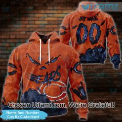 Chicago Bears Hoodie 3D Cool Personalized Chicago Bears Gifts