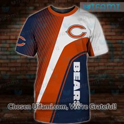 Chicago Bears Youth T-Shirt 3D Highly Effective Chicago Bears Gift