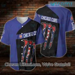 Chicago Cubs Mens Jersey Alluring Unique Cubs Gift