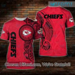 Chiefs Shirt 3D Greatest Kansas City Chiefs Gift