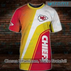 Chiefs Shirts Mens 3D Best selling Kansas City Chiefs Christmas Gifts Best selling