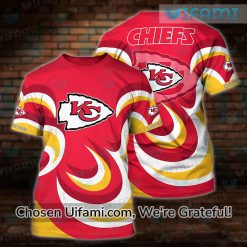 Chiefs T-Shirt 3D Last Minute Kansas City Chiefs Gift