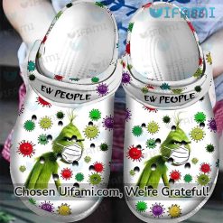 Christmas Crocs Grinch Unforgettable Ew People Grinch Gifts For Her