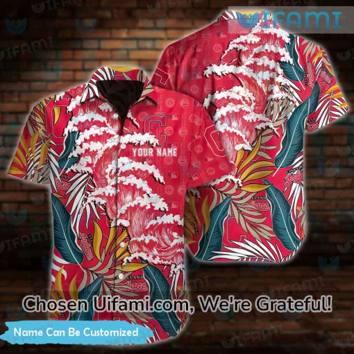 Cleveland Guardians Hawaiian Shirt Funniest Custom Cleveland Guardians Gifts