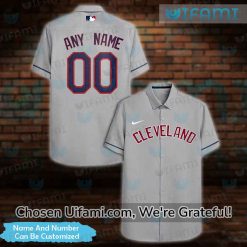 Cleveland Guardians Hawaiian Shirt Nike Custom Guardians Gift
