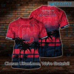 Cleveland Guardians Shirt 3D Attractive Guardians Gift