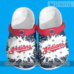 Cleveland Indians Crocs Attractive Cleveland Indians Gift
