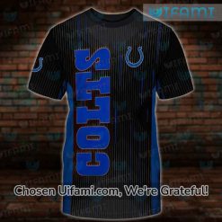 Colts Football Shirt 3D Selected Indianapolis Colts Gift