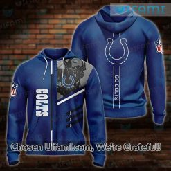 Colts Hoodie 3D Bountiful Go Colts Indianapolis Colts Christmas Gifts