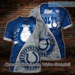 Colts Shirt 3D Exquisite Indianapolis Colts Christmas Gifts