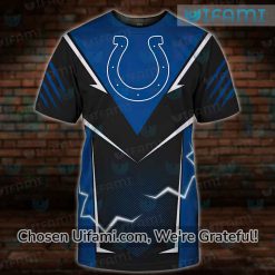 Colts Womens Apparel 3D Important Indianapolis Colts Gift