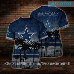 Cowboys Shirt 3D Unique Dallas Cowboys Gift