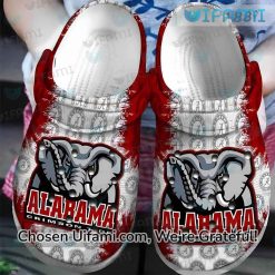 Crocs Alabama Crimson Tide Highly Effective Gifts For Alabama Fans
