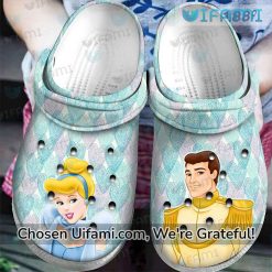 Crocs Cinderella Powerful Prince Charming Cinderella Gifts For Adults Best selling
