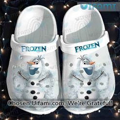 Crocs Frozen 2 Valuable Olaf Gift
