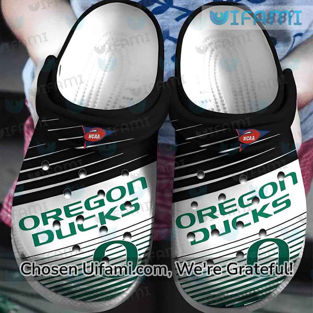 Crocs Oregon Useful Oregon Ducks Gift - Personalized Gifts: Family ...