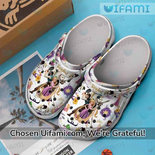 Crocs Rapunzel Bountiful Tangled Gifts For Adults