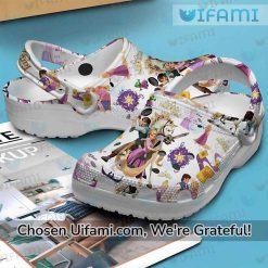 Crocs Rapunzel Bountiful Tangled Gifts For Adults Latest Model