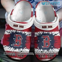 Crocs Red Sox Vibrant Gifts For Red Sox Fans