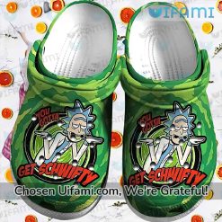 Crocs Rick And Morty Creative You Gotta Get Schwifty Rick And Morty Gift Ideas Best selling
