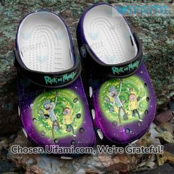 Crocs Rick And Morty Promising Rick And Morty Gift